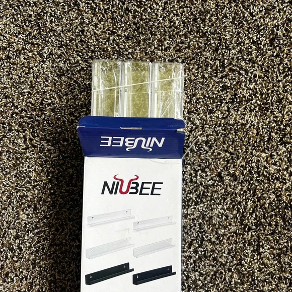 Niubee vinyl record shelf - Picture 4 of 5